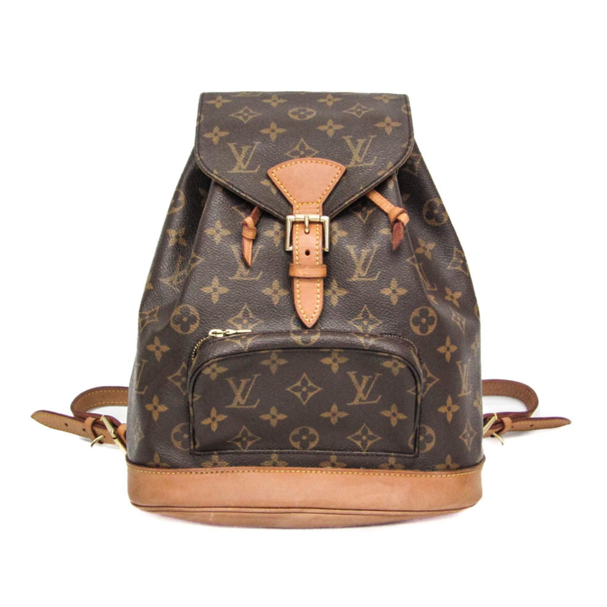 Louis Vuitton Montsouris MM · Monogram