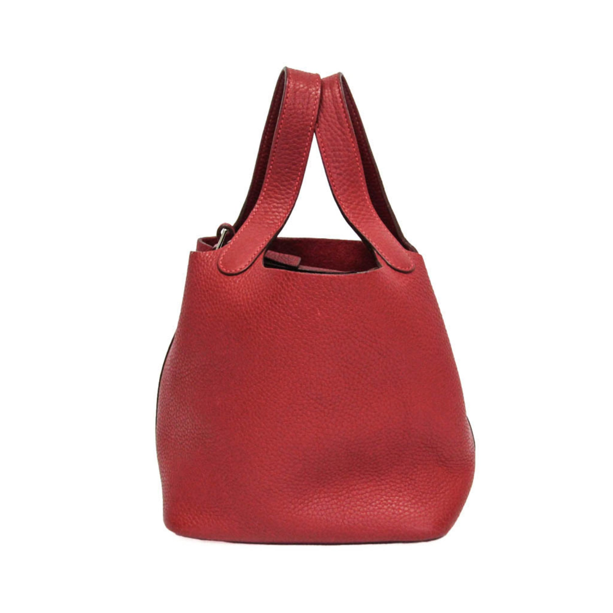 Hermès Picotin PM · Taurillon Clemence
