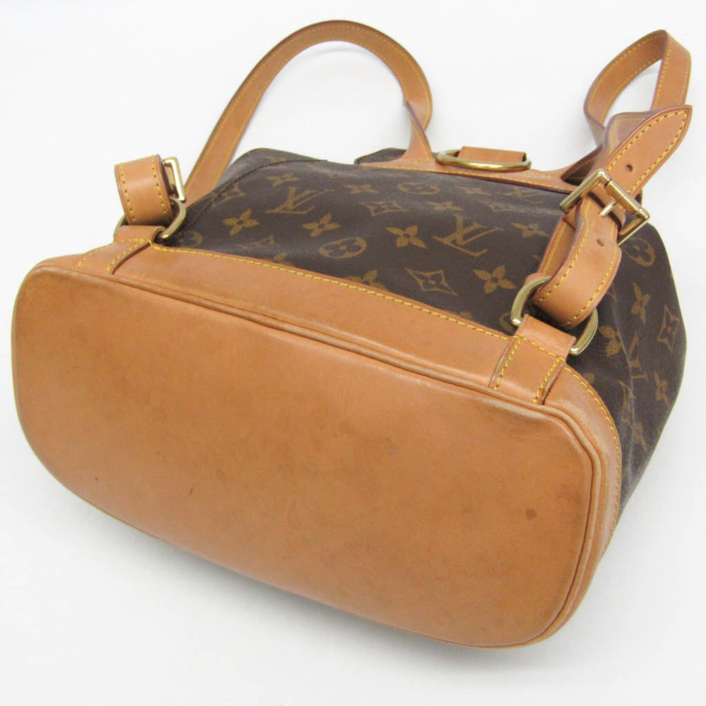 Louis Vuitton Montsouris MM · Monogram