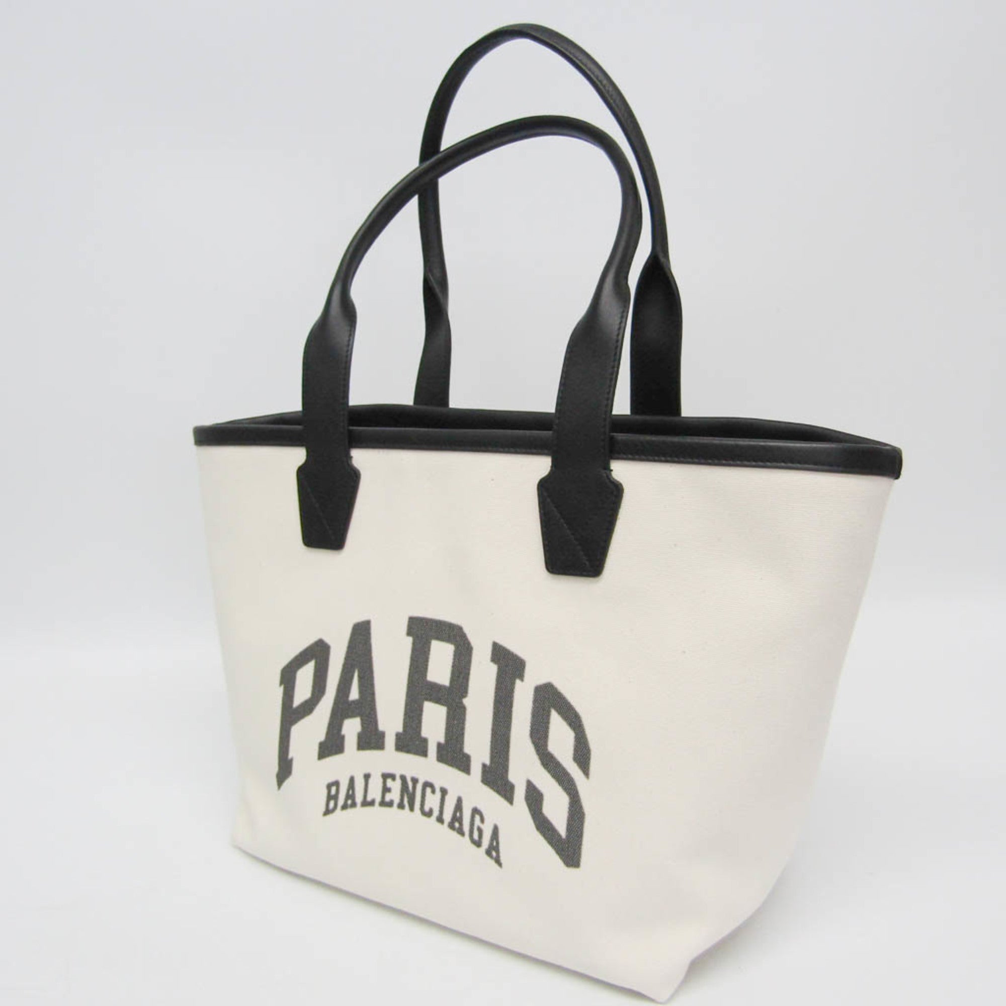 Balenciaga Jumbo Small · Canvas Tote