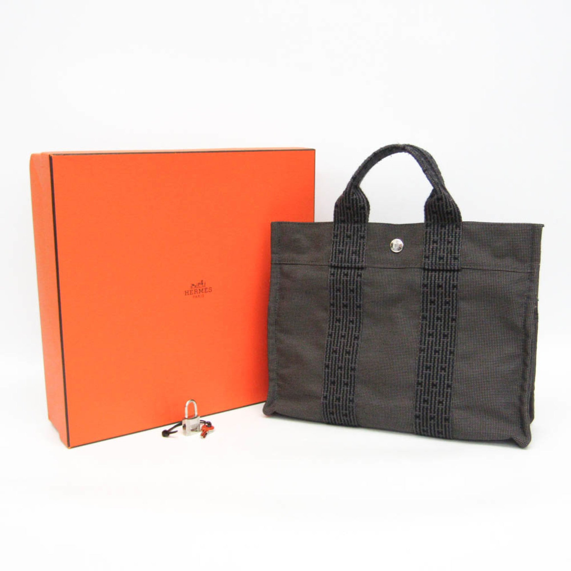 Hermès Her Line · Polyamide Tote