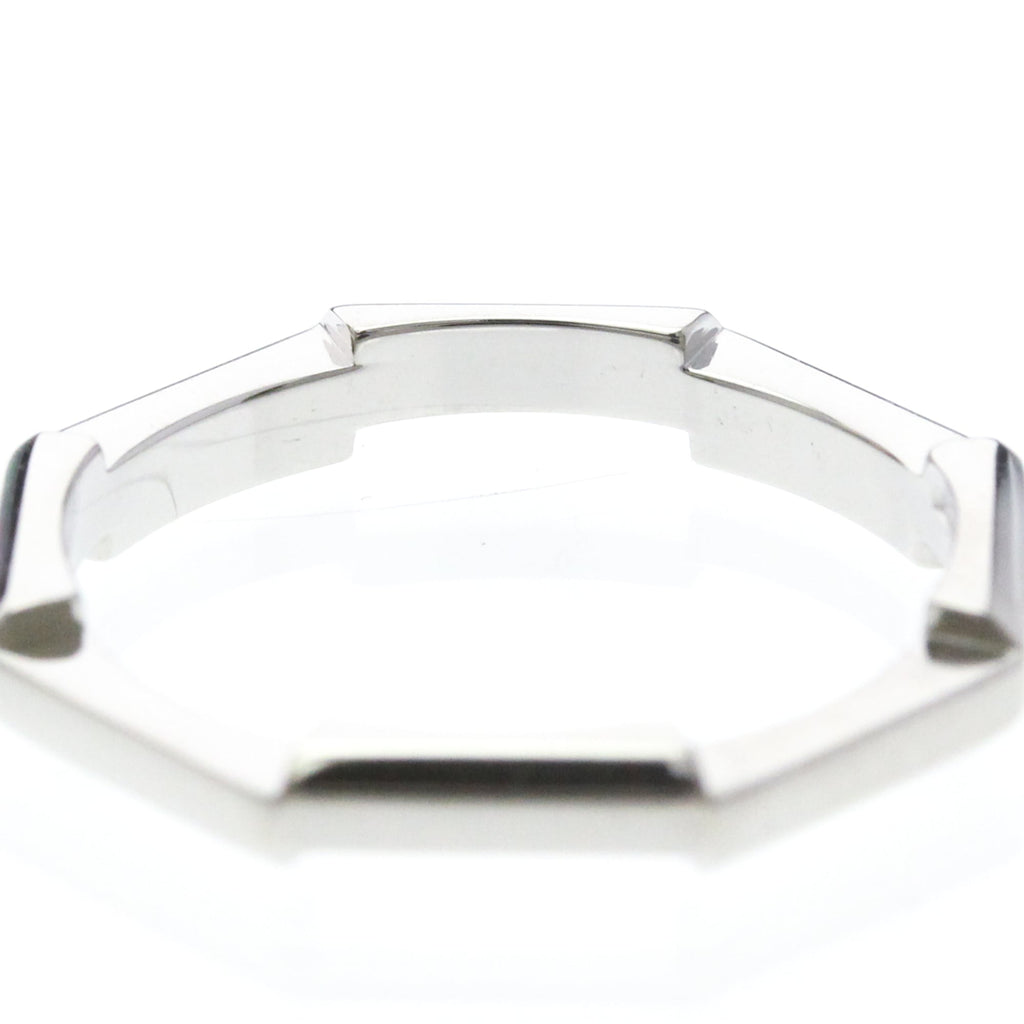Gucci Octagon · Platinum