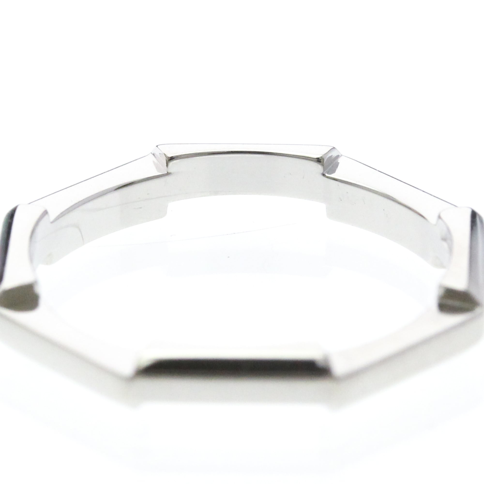 Gucci Octagon · Platinum