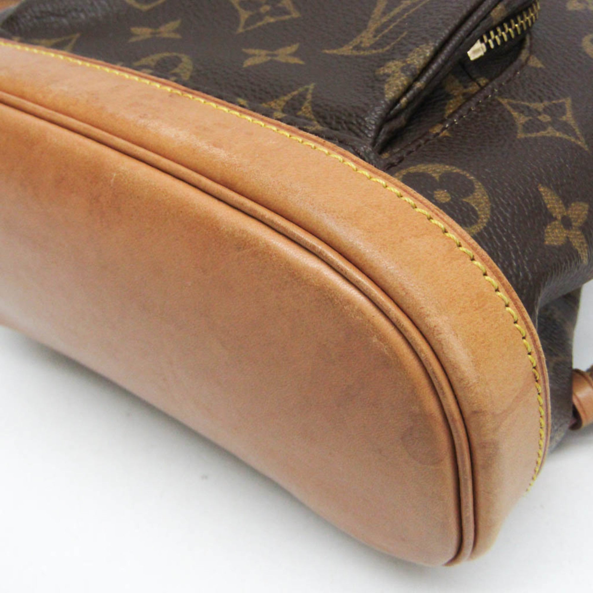 Louis Vuitton Mini Montsouris · Monogram