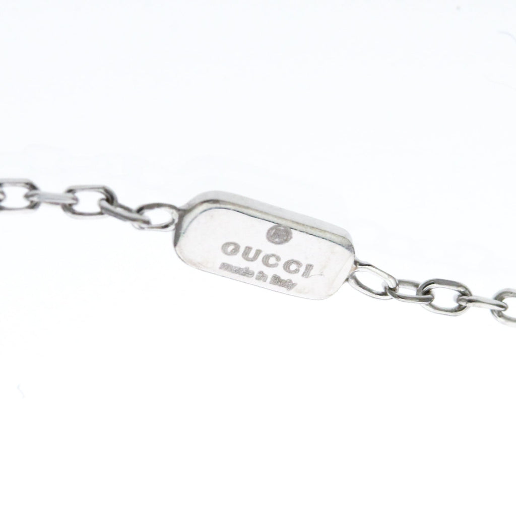 Gucci Icon · 18K White Gold