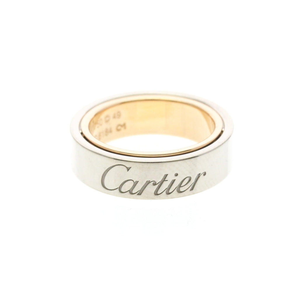 Cartier Secret Love · Rose & White Gold