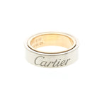 Cartier Secret Love · Rose & White Gold