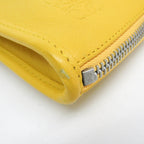 Loewe Anagram · Leather Briefcase