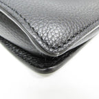 Chloé Faye · Leather Shoulder Bag