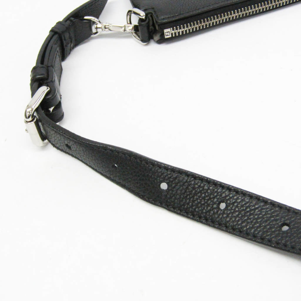Fendi · Leather Shoulder Bag