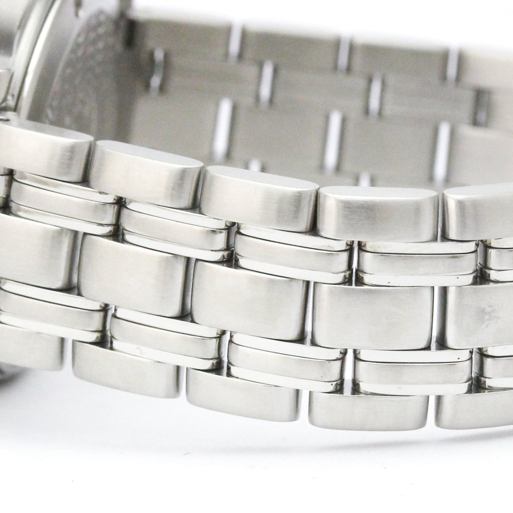 Omega Seamaster · 18K Yellow Gold · Steel