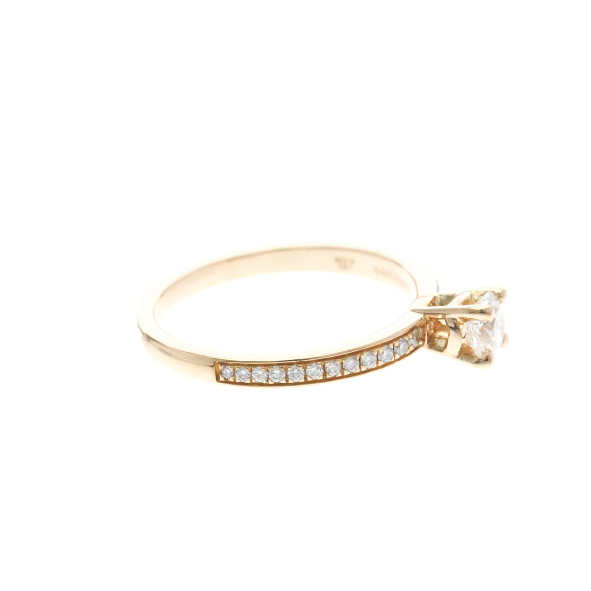 Bvlgari Roma Amor · Rose Gold · Diamond