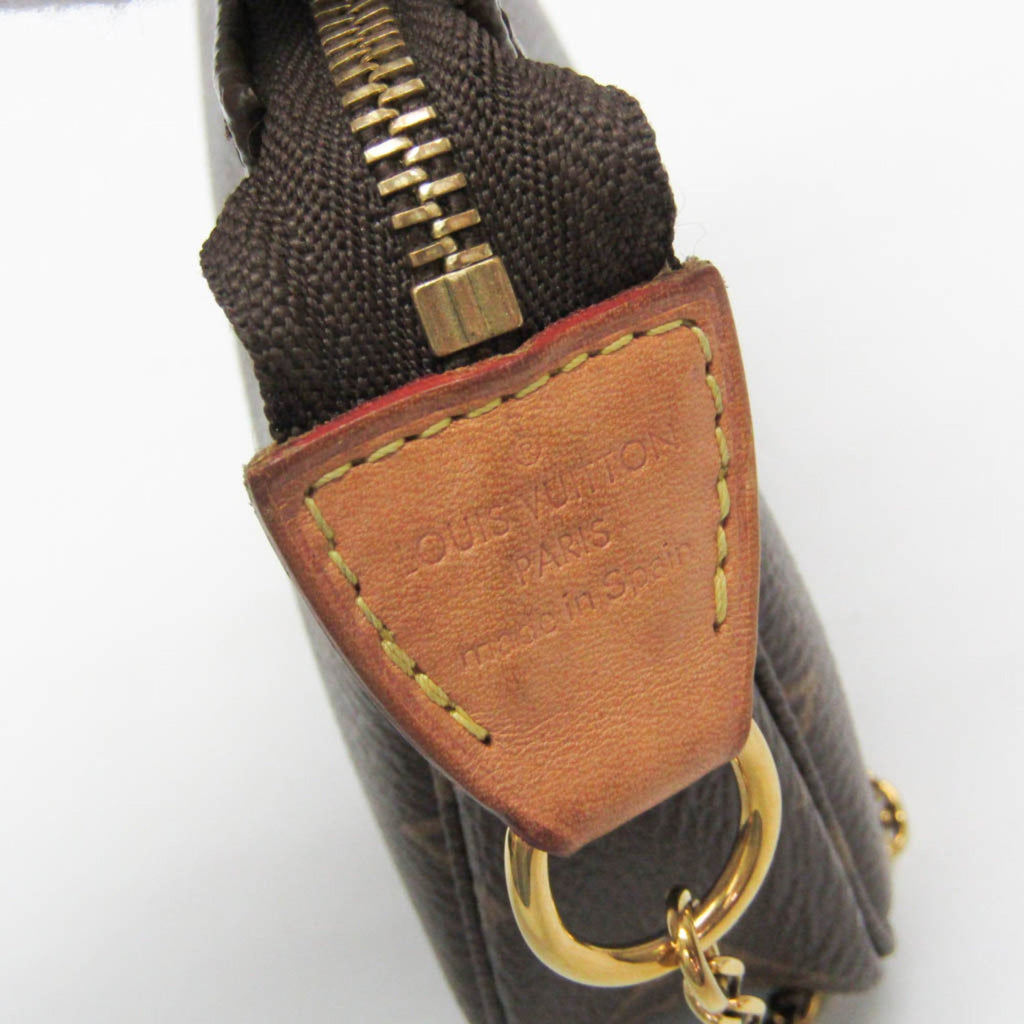 Louis Vuitton Mini Pochette · Monogram