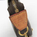 Louis Vuitton Mini Pochette · Monogram