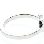 Tiffany T Square · 18K White Gold
