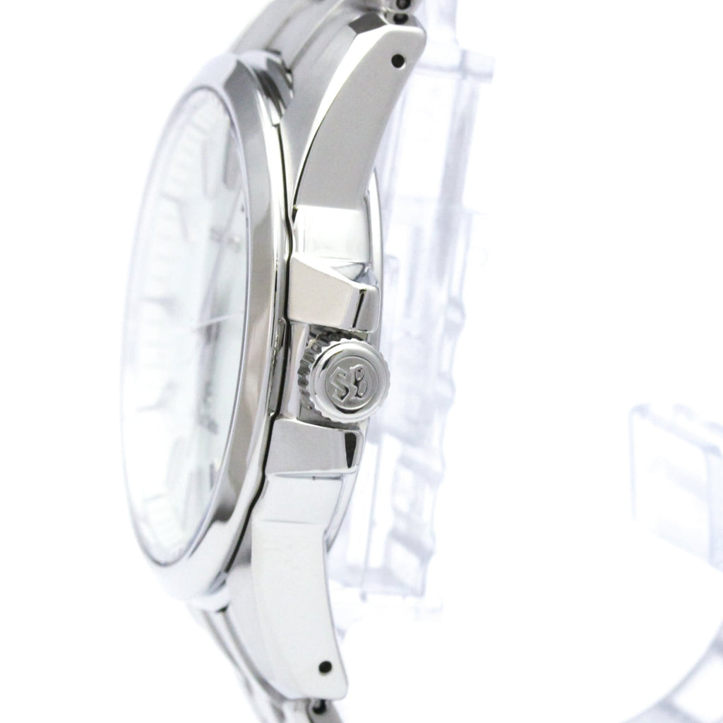 Grand Seiko · Steel · Quartz