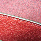 Salvatore Ferragamo Gancini · Leather