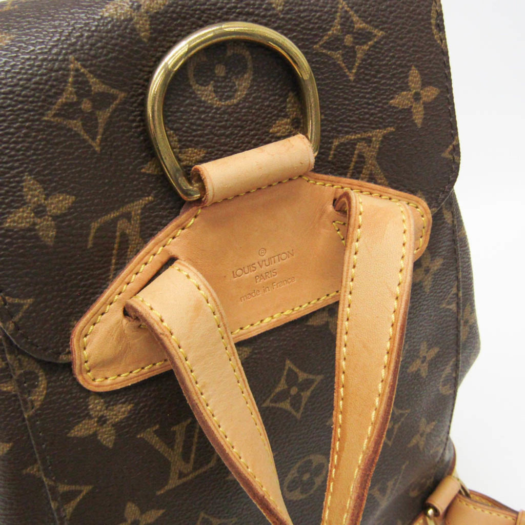 Louis Vuitton Monogram Montsouris MM
