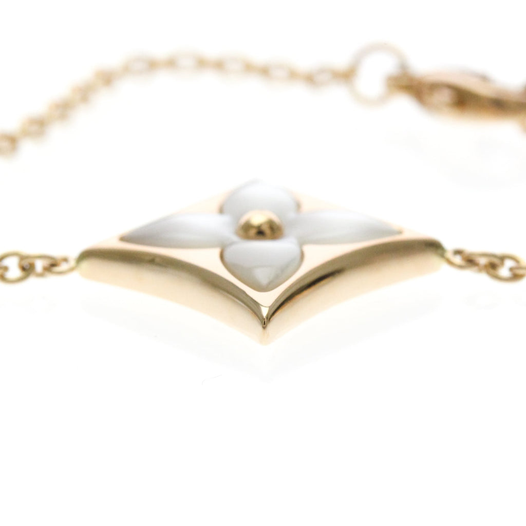 Louis Vuitton Star Nacre · Rose Gold · Nacre