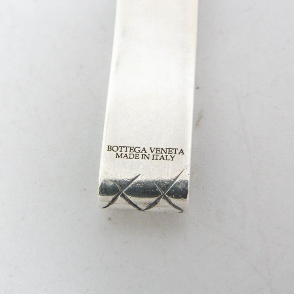 Bottega Veneta Intrecciato · Sterling Silver