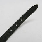 Hermès Hapi · Choker Bangle · Leather