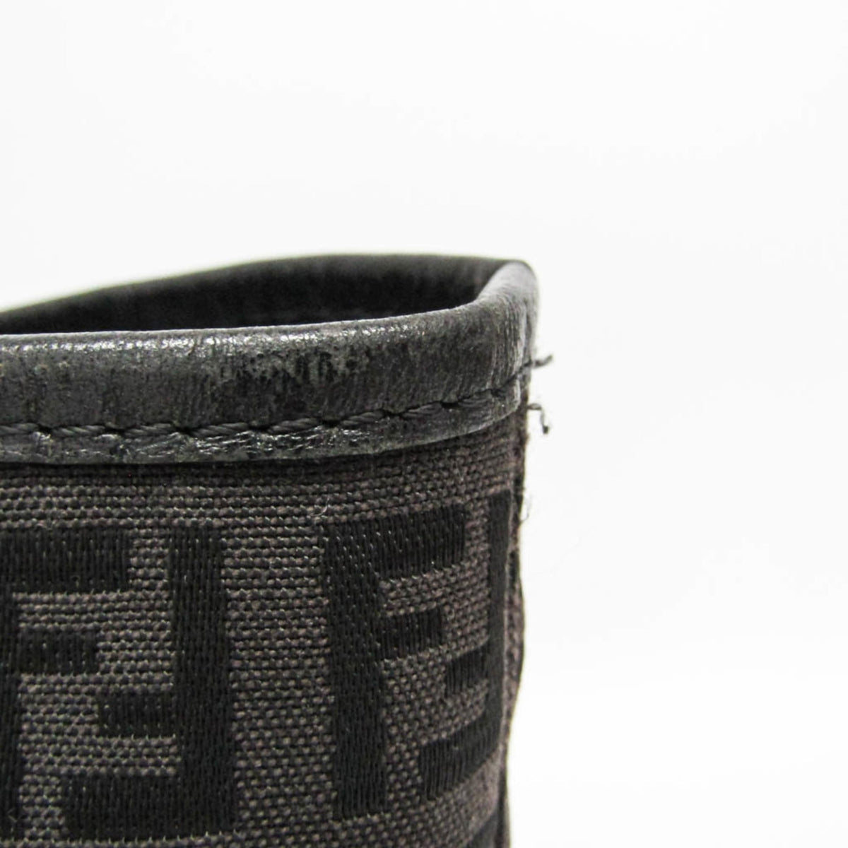 Fendi Zucchino · Canvas Tote