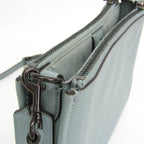 Coach Crossbody · Leather Shoulder Bag