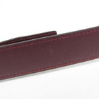 Cartier Must · Leather Shoulder Bag