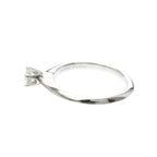 Tiffany Solitaire · Diamond · Platinum
