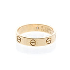 Cartier Mini Love · Diamond · Rose Gold