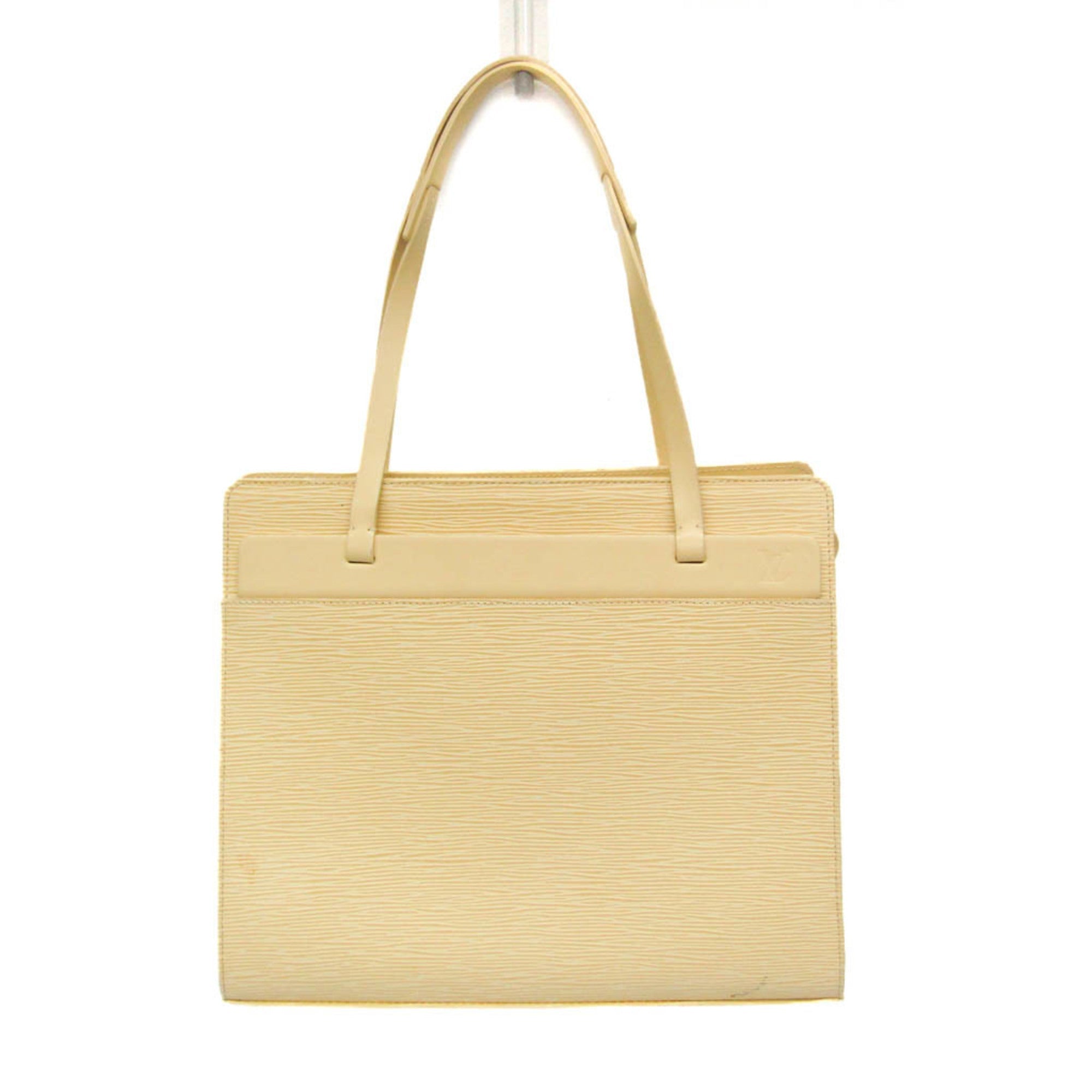 Louis Vuitton Epi Croisette PM · Vanilla