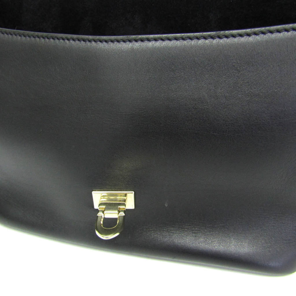 Valentino Garavani Demiloon · Leather