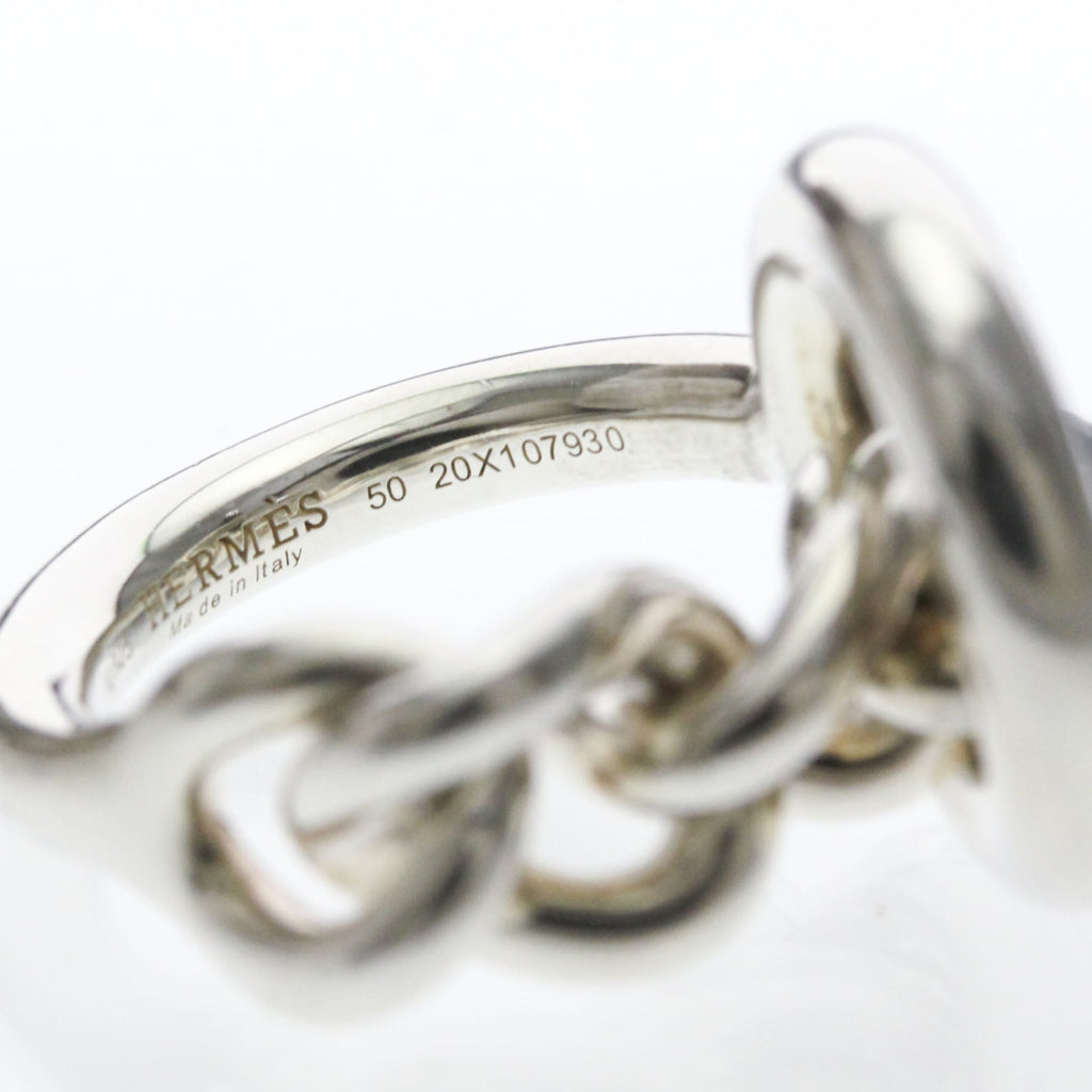 Hermès Croisette · Sterling Silver