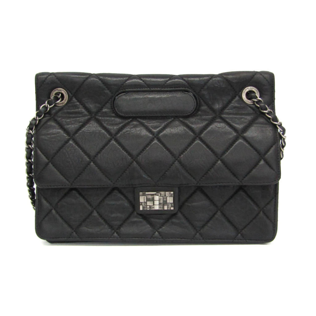 Chanel 2.55 · Lambskin