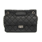 Chanel 2.55 · Lambskin