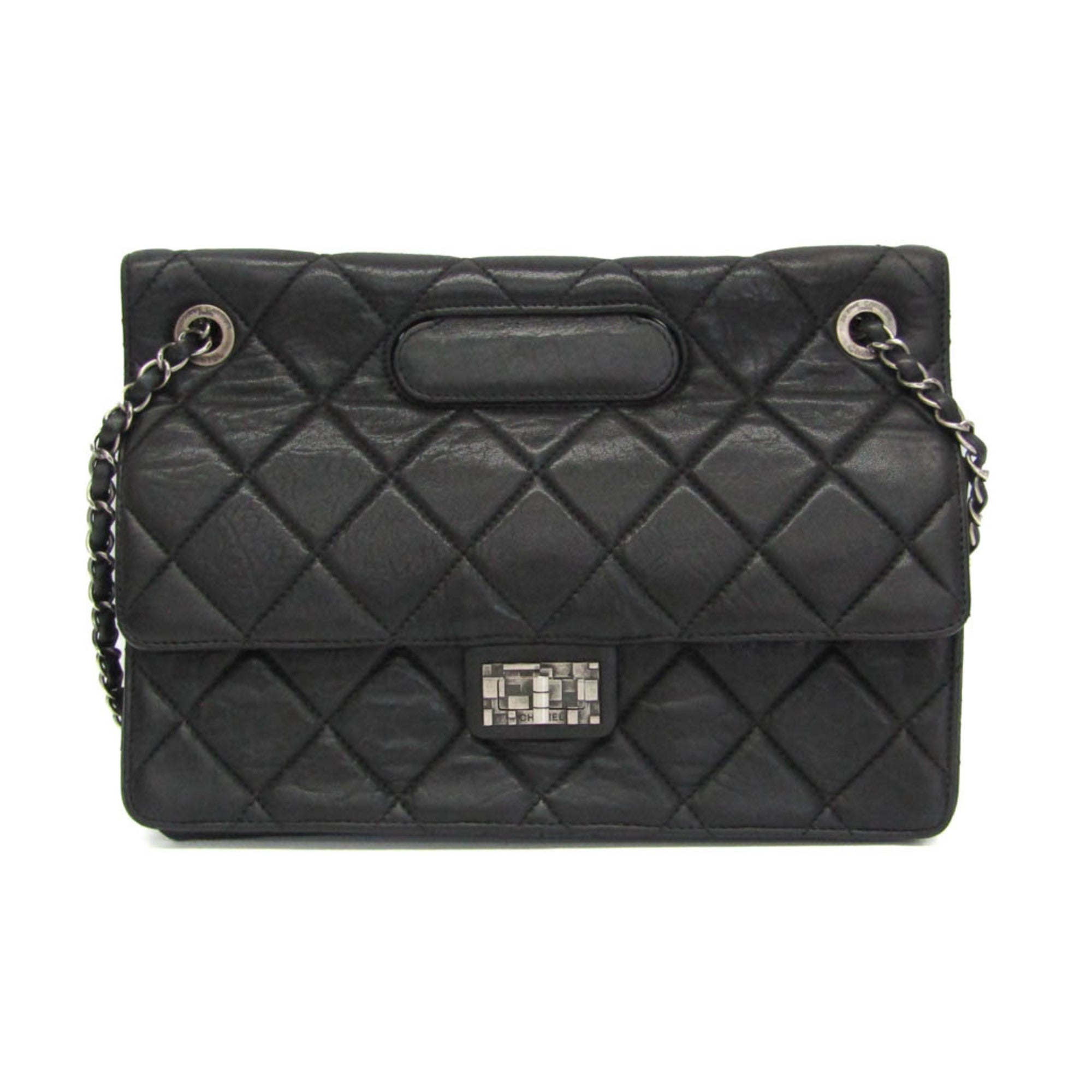Chanel 2.55 · Lambskin