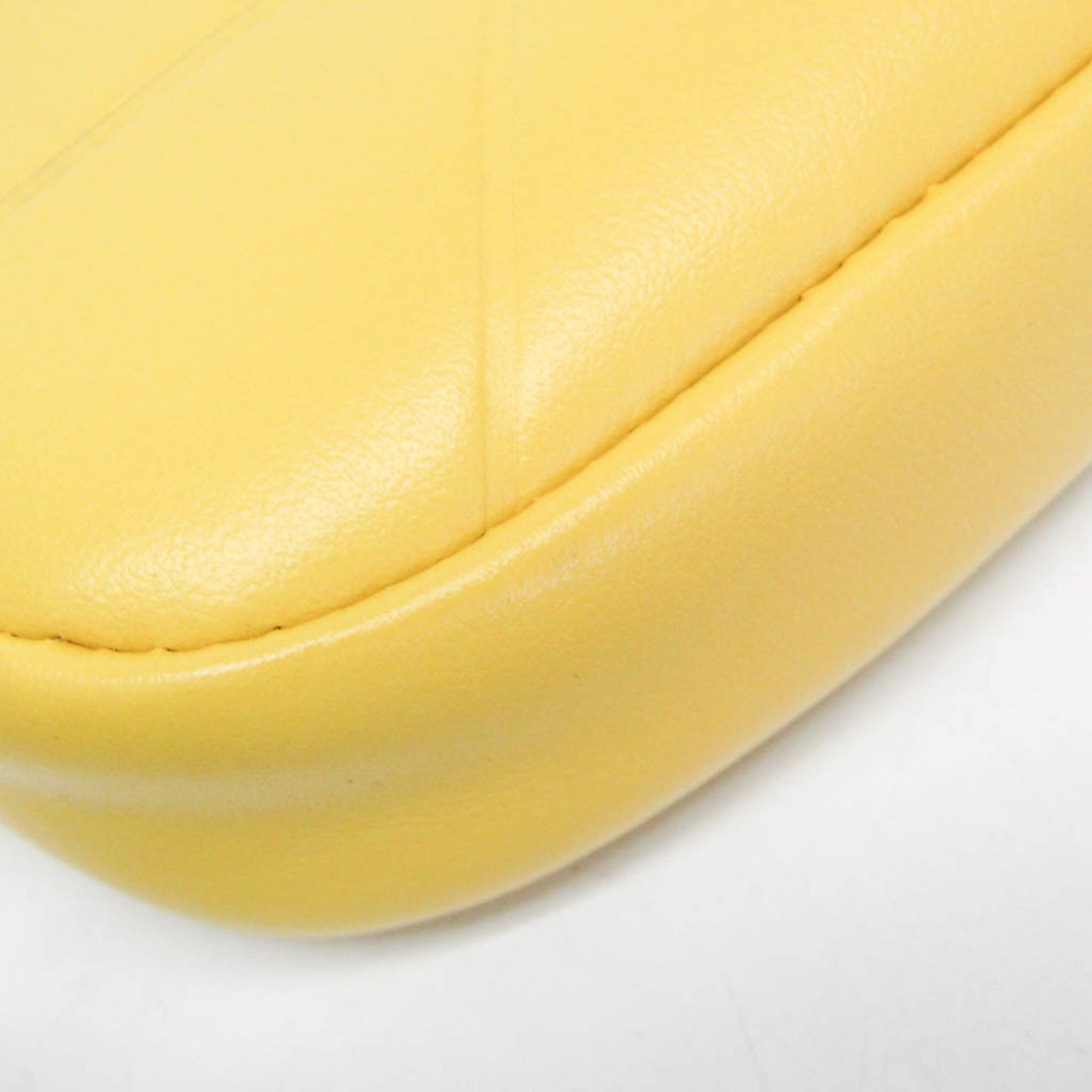 Prada Small Shoulder Pouch · Leather