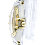 Omega Constellation · Steel & 18K Gold · Quartz