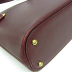 Cartier Must · Shoulder Bag · Leather
