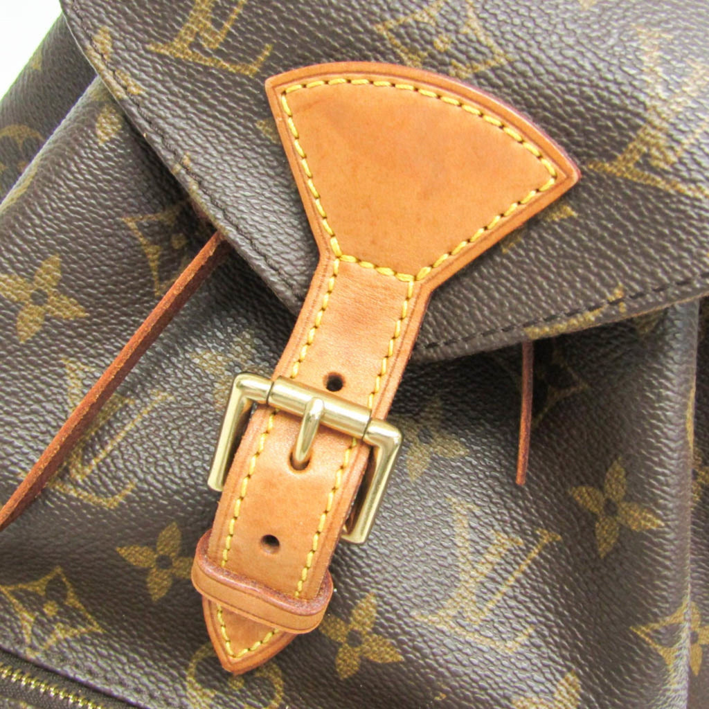 Louis Vuitton Montsouris MM · Monogram