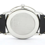 Omega De Ville Prestige · Steel · Quartz