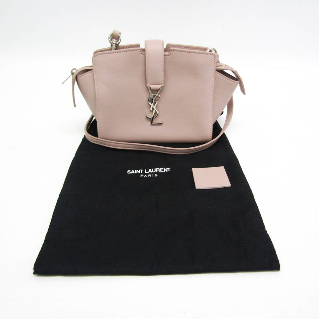 Yves Saint Laurent Toyca Bus · Leather