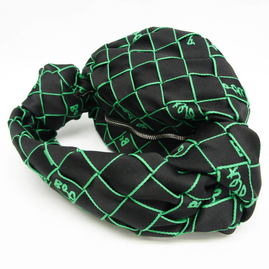 Bottega Veneta Double Knot · Nylon Canvas