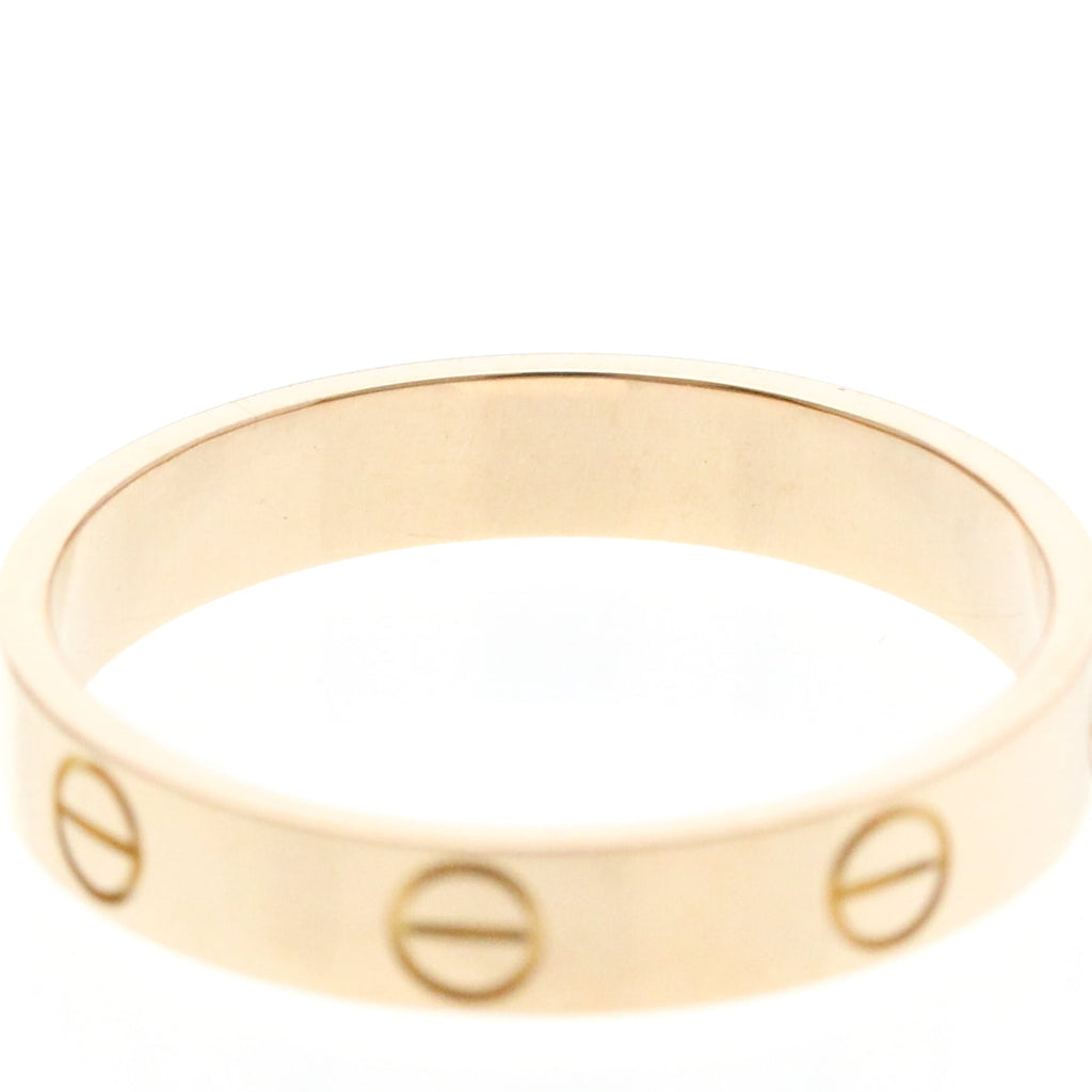 Cartier Mini Love · Rose Gold