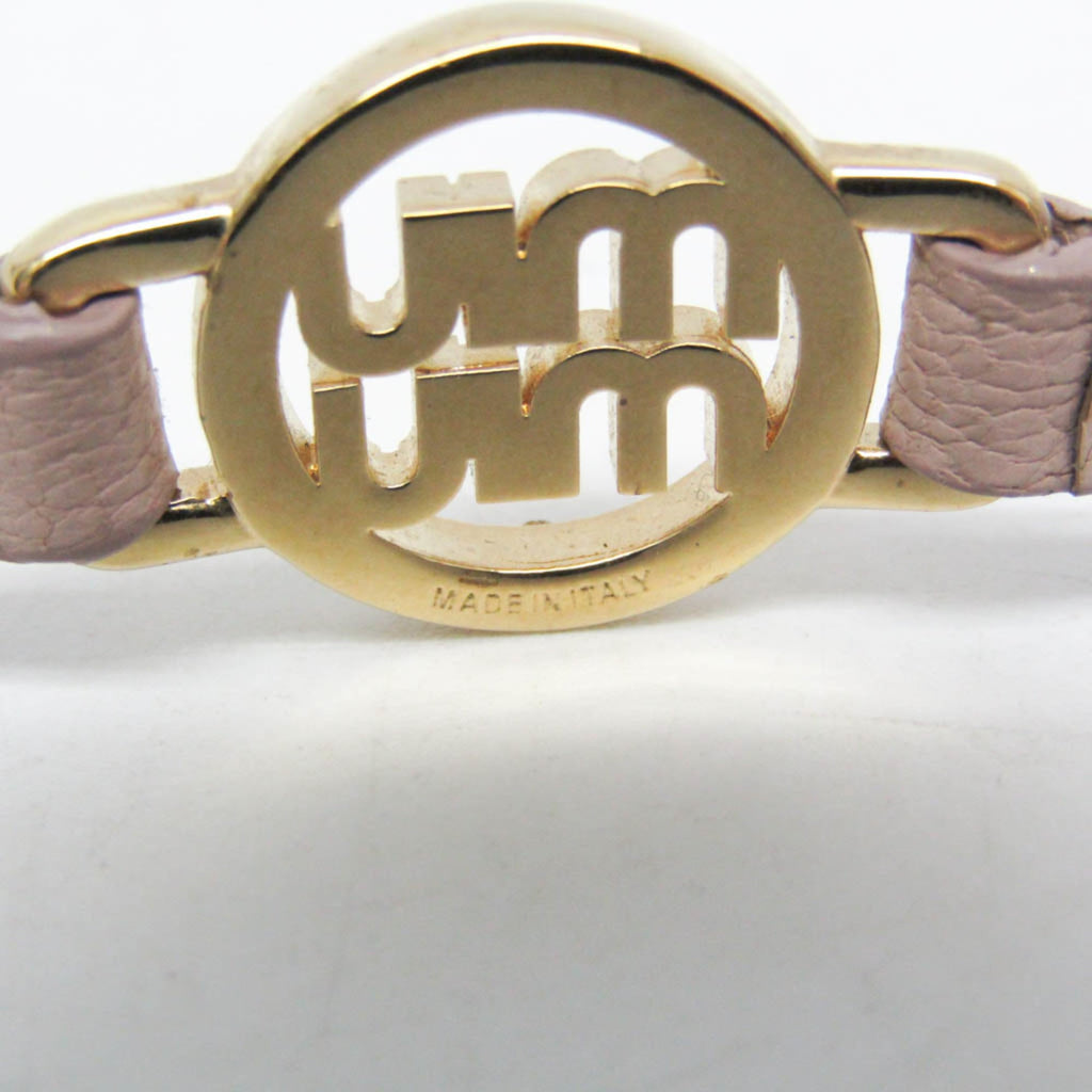 Miu Miu Madras · Charm Bracelet
