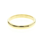 Tiffany Wedding Band · 18K Yellow Gold
