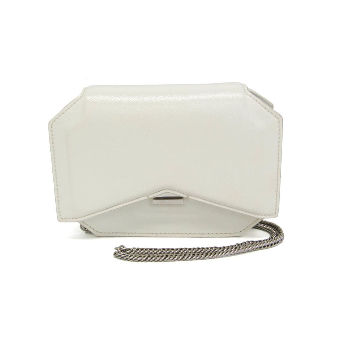 Givenchy Bow Cut · Ivory Leather