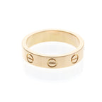 Cartier Mini Love · Diamond · Rose Gold