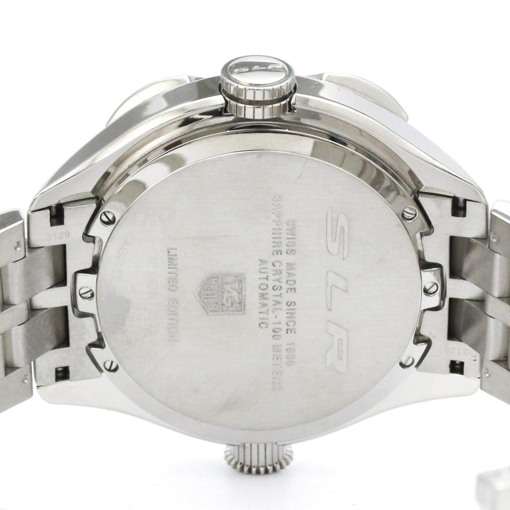 Tag Heuer SLR · Mercedes Benz · Limited Edition