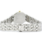 Omega De Ville Symbol · 18K Gold & Steel